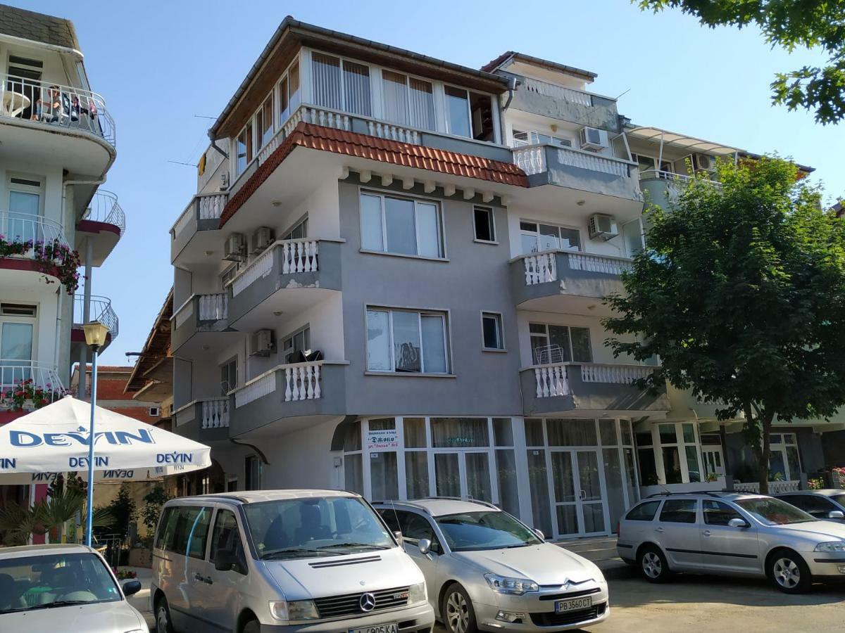 Фамилна Къща Джоко Hotel Kiten  Luaran gambar